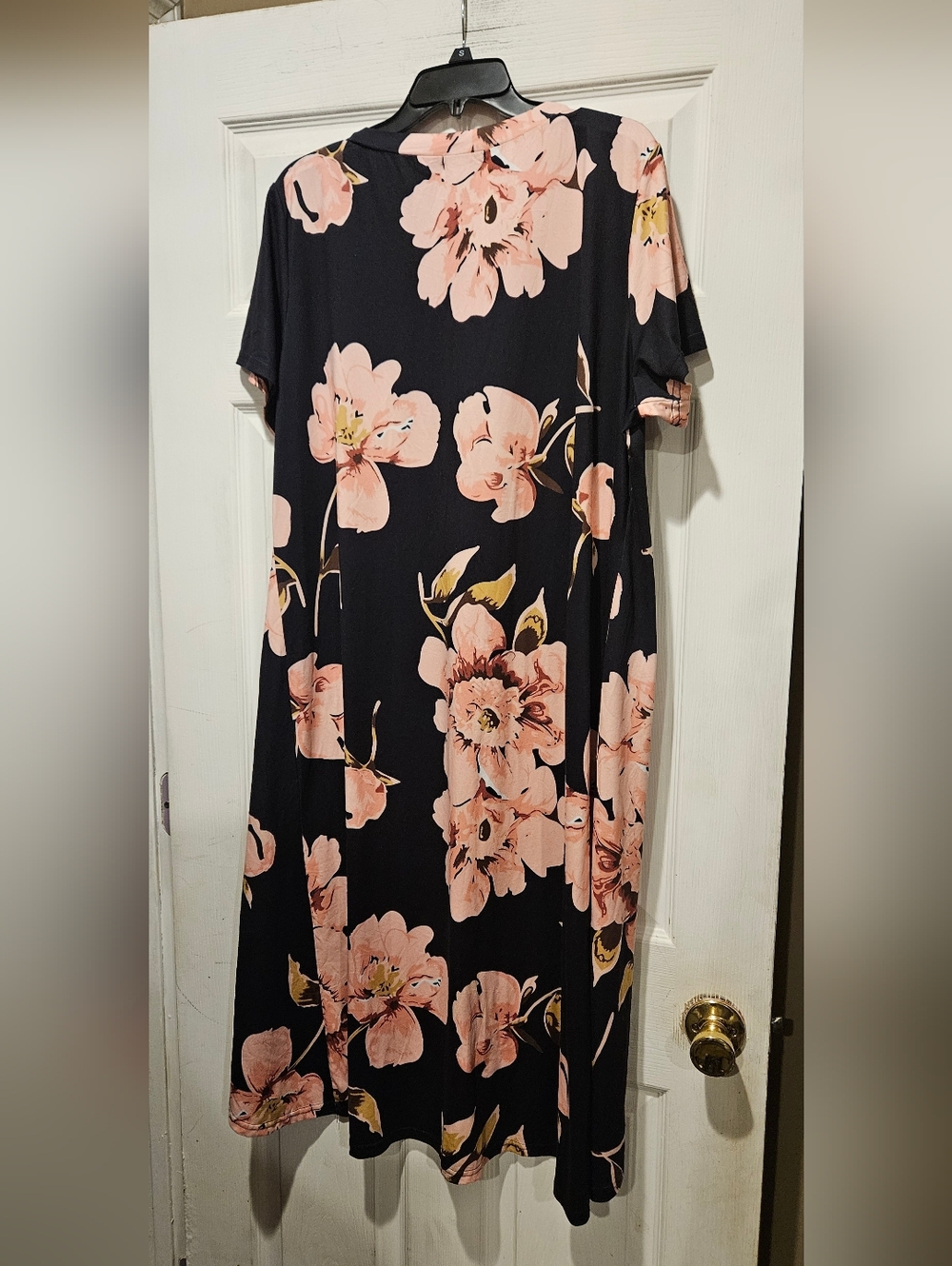 EKOUAER DRESS HI/LOW HEM - Picture 2 of 2